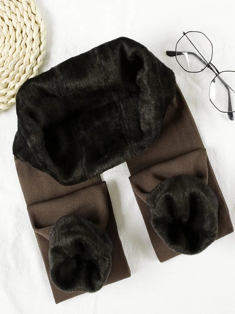 Winter warm Leggings